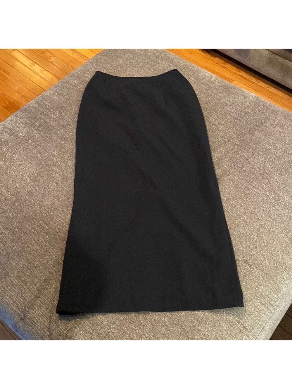 AGB Byer California womens long skirt; size 6